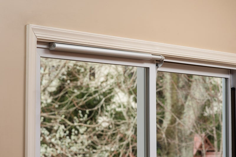 Innovative Door Solutions سلايدباك - مزلاج باب منزلق (ثقيل الوزن بلس) للأبواب بعرض أو ارتفاع 8 قدم - Image 3